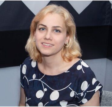 Adrian Majuru și Daria Ghiu vin la Interesecții culturale la Art Safari, pe 17 și 18 octombrie 9 Daria Ghiu foto 1