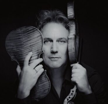 David Grimal deschide stagiunea Orchestrei de Cameră Radio 7 David Grimal credit foto Lyodoh Kaneko 1