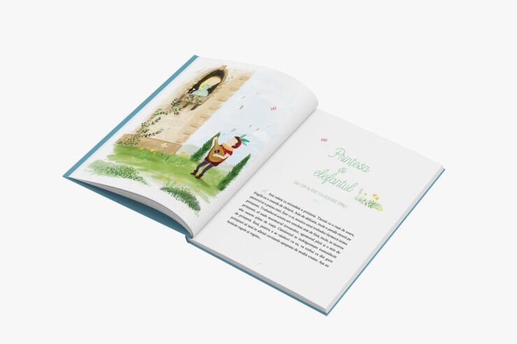 Puterea vindecătoarea a cărților 17 Elefantul interior