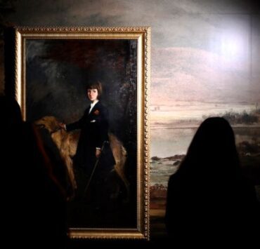 Art Safari lansează albumul „Eustațiu Stoenescu. Portretistul aristocrației” 12 Eustatiu Stoenescu Art Safari 4