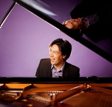 Concertul pentru pian și orchestră de RAVEL cântat de pianistul HYUNG-KI JOO la Sala Radio 7 Hyung ki Joo Credit Julia Wesely