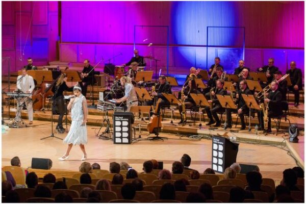 Jazz la Sala Radio Foto. Alexandru Dolea