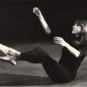 Miriam Raducanu in Mal de vivre Nocturne Arhiva Teatrului Tandarica