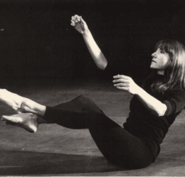 Miriam Raducanu in Mal de vivre Nocturne Arhiva Teatrului Tandarica