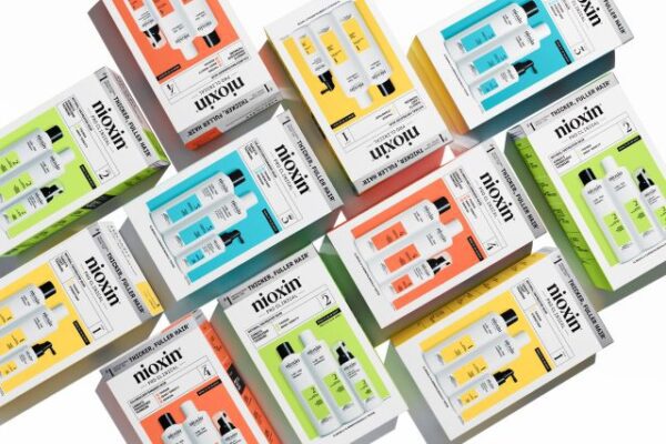 Nioxin® ne dezvăluie noua sa imagine și parteneriatul global cu dermatologii 3