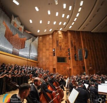 „Oda bucuriei” deschide noua stagiune a Sălii Radio 11 ONR foto Cristian Barcan 3