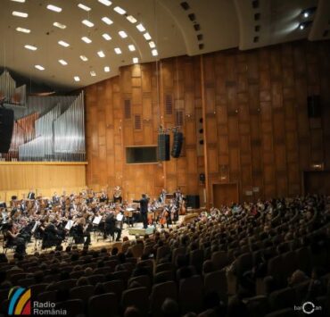 Orchestra Nationala Radio foto Cristian Barcan