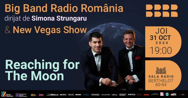 Poster orizontal 31 Oct 2024 Vegas Show