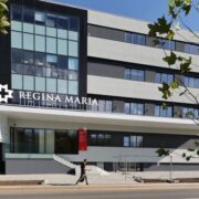 Regina Maria Campus Medical Pallady Hub Oncologic alb
