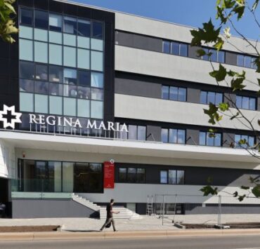 Rețeaua de sănătate REGINA MARIA deschide Campusul Medical Pallady 8 Regina Maria Campus Medical Pallady Hub Oncologic alb