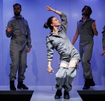 Octombrie: Început de toamnă îmbelșugat în evenimente Vanner Collective 10 Vanner Collective Bestiar @Matei Bumbut 1