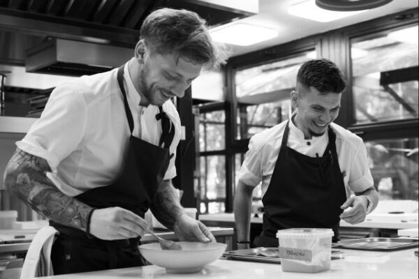 BOSCO Gourmet Nest își întâmpină oaspeții cu un nou meniu semnat de chef Andrey Korobyak 5 bosco 2 buc