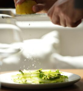 BOSCO Gourmet Nest își întâmpină oaspeții cu un nou meniu semnat de chef Andrey Korobyak 7 bosco int 3