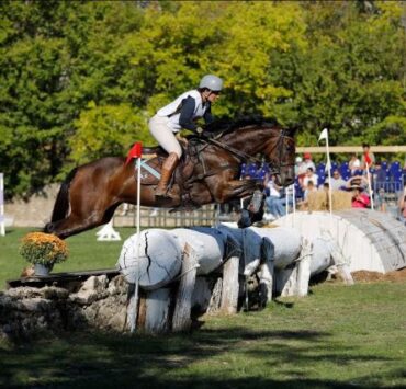 O călăreață din Germania a scris istorie la cea de-a noua ediție a Karpatia Horse Show 9 concurs coperta