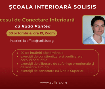 Procesul de Conectare Interioară, o ghidare către conectarea cu Ființa ta Profundă 13 cover articol Psy
