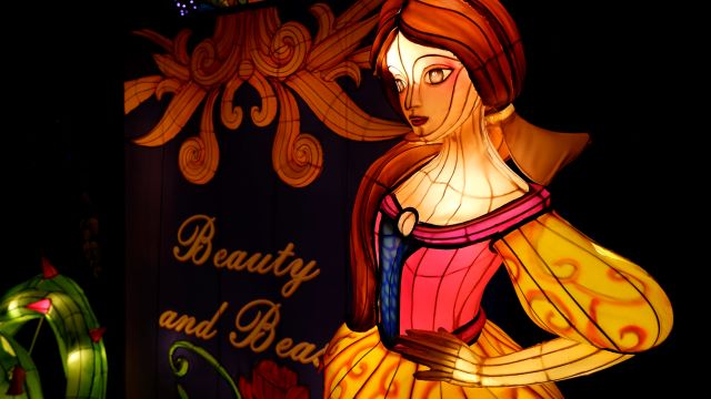 Garden of Lights se deschide începând de astăzi la București 4 garden int