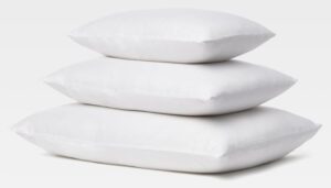 Somnul tău este cu adevărat odihnitor? 3 perne matase