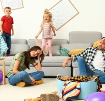 Regulile pentru copii – prieteni sau dușmani? 9 regulile