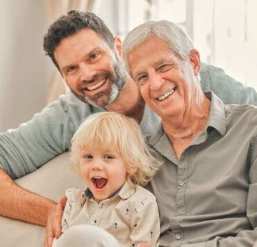 Vino la conferința „Tați care iubesc”, dedicată exclusiv taților! 10 tati coperta