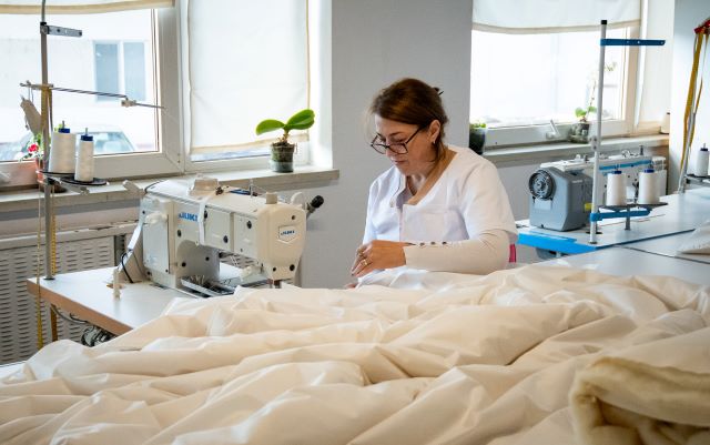 Valeria Home: Primul brand românesc de lux 100% natural, pentru case sănătoase și elegante 4 vh 2