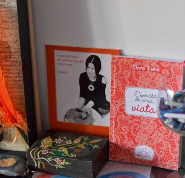 Scrisul ca un leac 8 Clara Toma coperta articol