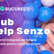 Club SENZO Help Autism square