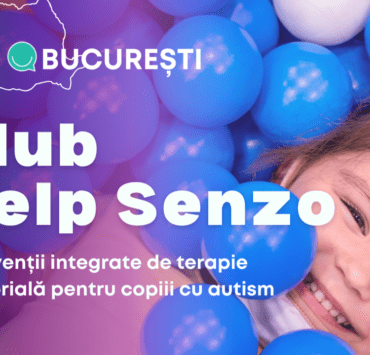 Clubul Help SENZO pentru copiii cu autism din București 8 Club SENZO Help Autism square