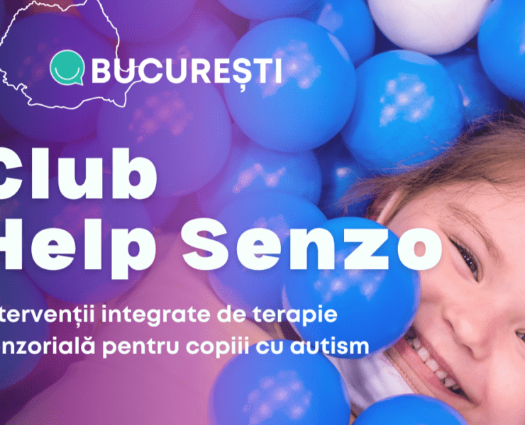 Club SENZO Help Autism square