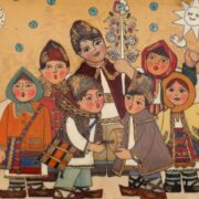 Constanta Crisan Colindatori