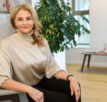 Genetica și nutriția: povestea din spatele clinicii create de Dr. Adina Trandafir 7 Dr.Adina Trandafir