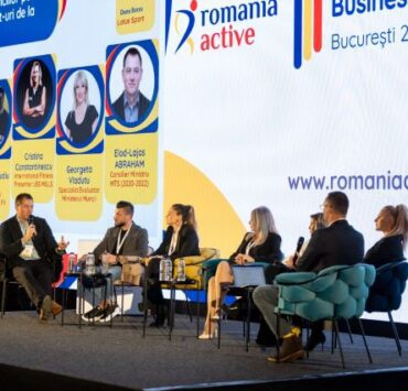 RomaniaActive anunță a treia ediție anuală a Health & Fitness Business Summit 10 HFBS 2