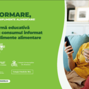 KV Informare apoi suplimente alimentare