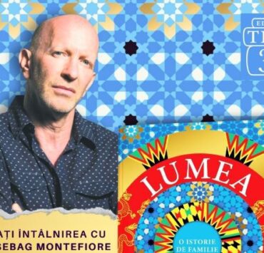 Simon Sebag Montefiore revine la București: lansarea cărții-eveniment „Lumea. O istorie de familie” 10 LUMEA 1080X1080 Bucuresti