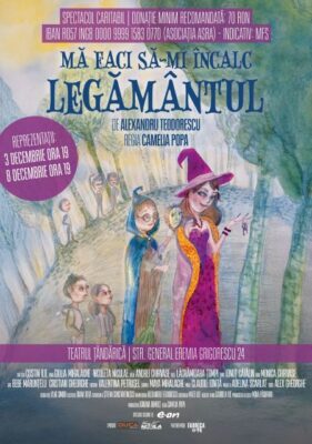 Ma faci sa imi incalc legamantul piesa de teatru 2