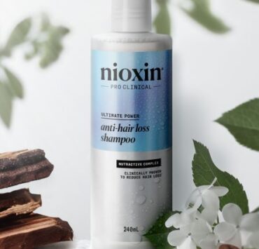 NIOXIN® lansează primul șampon revoluționar anti-cădere a părului și parteneriatul global cu dermatologii 11 Nioxin AntiHairLossShampoo Ingredients 1x1 JPG