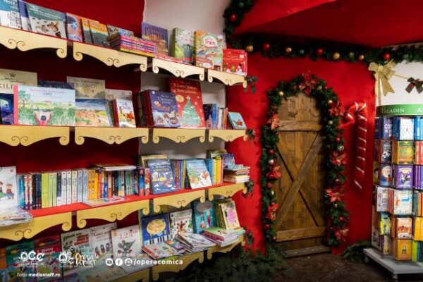 Se deschide primul târg de iarnă din țară: Târgul „Poveste de Crăciun” 5 OCC PDC 2