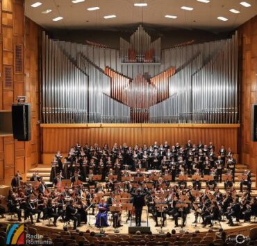 ROSSINI dirijat de DAVID CRESCENZI, la Sala Radio 11 ONR foto Cristian Barcan 2