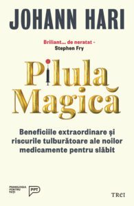 „Pilula magică” de Johann Hari: Beneficiile extraordinare și riscurile tulburătoare ale noilor medicamente pentru slăbit 3 Pilula magica 300dpi