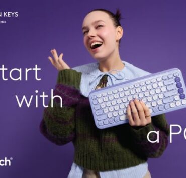 Logitech anunță deschiderea unui spațiu de testare a noii game de produse Logitech POP Icon 10 Pop Icon visual