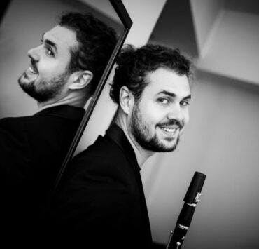 „Cântecul de lebădă” al lui Mozart: Concertul în la major pentru clarinet şi orchestră la Sala Radio 9 Radu Grelus 3 m