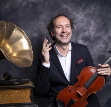 Voiaj muzical în Italia: "Simfonia Italiana" – Mendelssohn și "Harold în Italia" – Berlioz 8 Razvan Popovici foto Serban Mestecaneanu