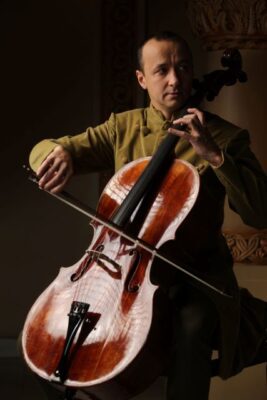 Violoncelistul Răzvan Suma cântă Șostakovici la Sala Radio 5 Razvan Suma foto Adi Stoicoviciu 4