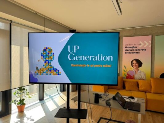 UP Generation 8