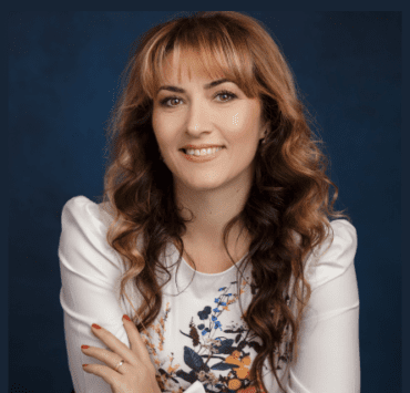 Valentina Arsene: un copil este un dar, nu este un scop! 7 Valentina Arsene coperta interviu