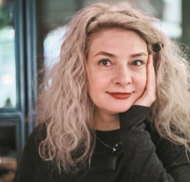 Valentina Vesler: Lectura mi-a inspirat cariera de peste 20 de ani în PR 9 Valentina Vesler nov