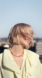 Wella Marula Oil Key Visual Lisa