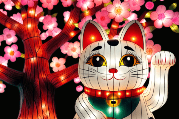 "Garden of Lights" aduce magia luminilor la Cluj-Napoca 3 gl cluj 1