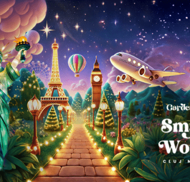 "Garden of Lights" aduce magia luminilor la Cluj-Napoca 9 gl cluj coperta