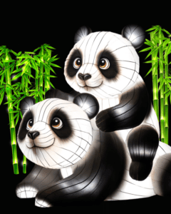 "Garden of Lights" aduce magia luminilor la Cluj-Napoca 4 gl cluj panda