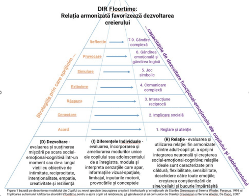 Stimularea armonioasă favorizează dezvoltarea creierului 3 piramida 5